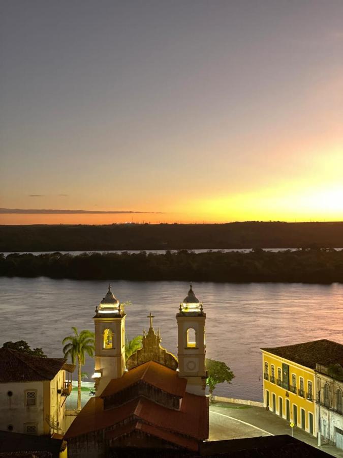 Hotel Sao Francisco Пенеду Экстерьер фото