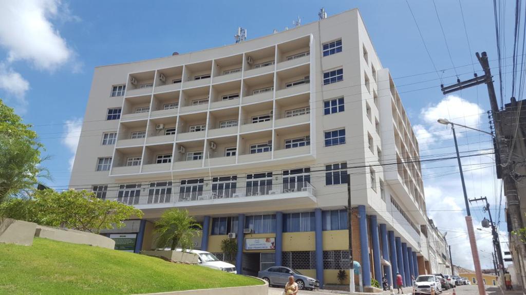 Hotel Sao Francisco Пенеду Экстерьер фото