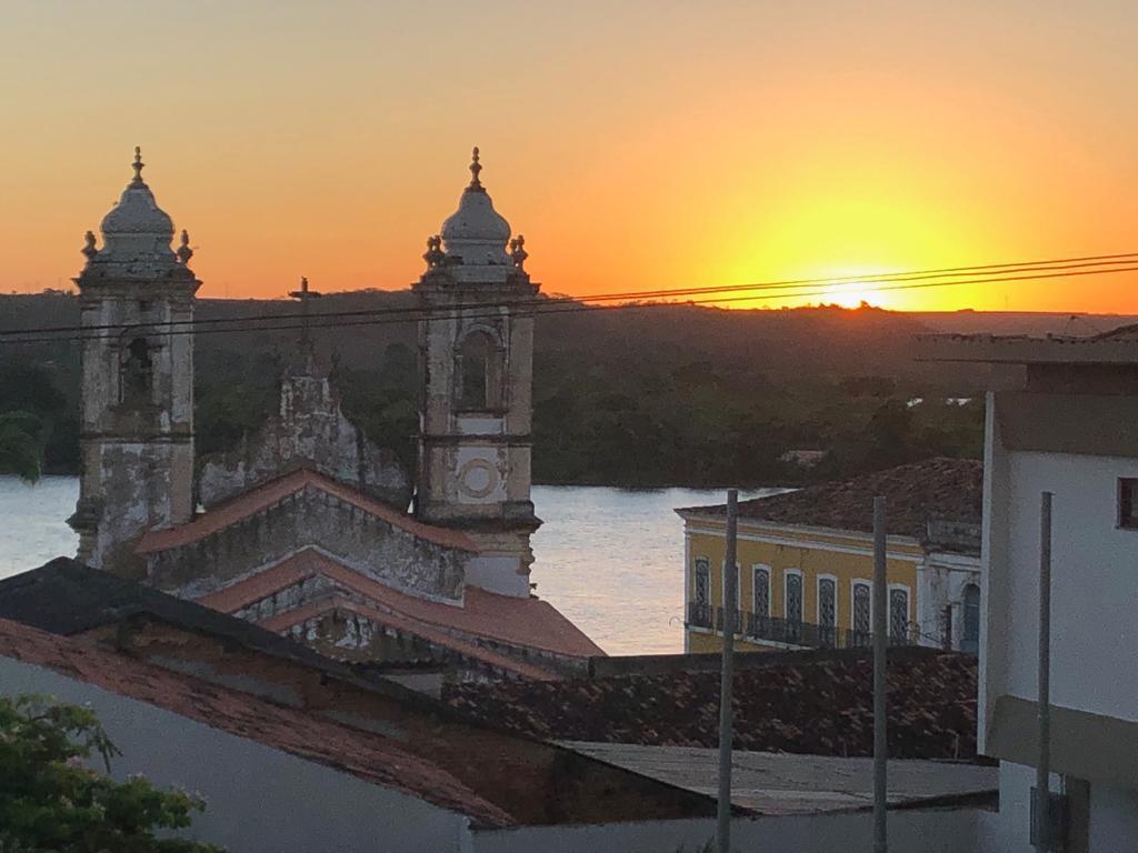 Hotel Sao Francisco Пенеду Экстерьер фото