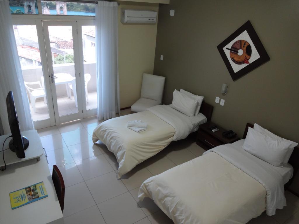 Hotel Sao Francisco Пенеду Экстерьер фото