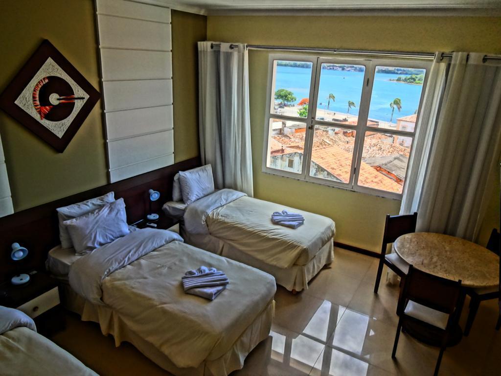 Hotel Sao Francisco Пенеду Экстерьер фото