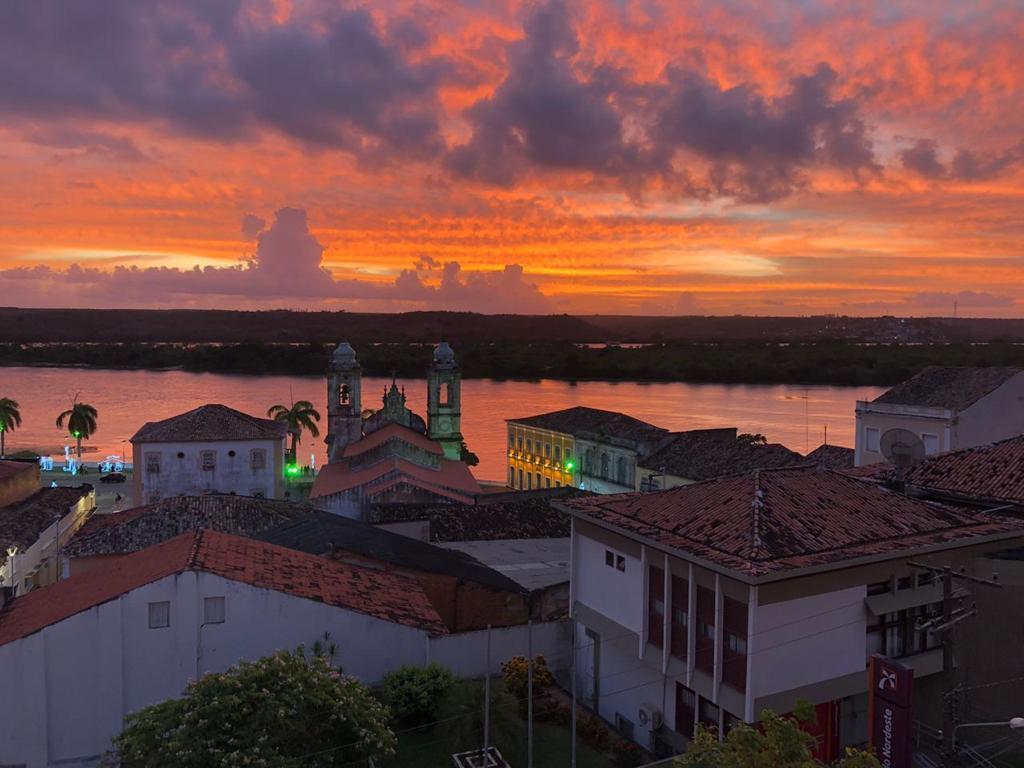 Hotel Sao Francisco Пенеду Экстерьер фото