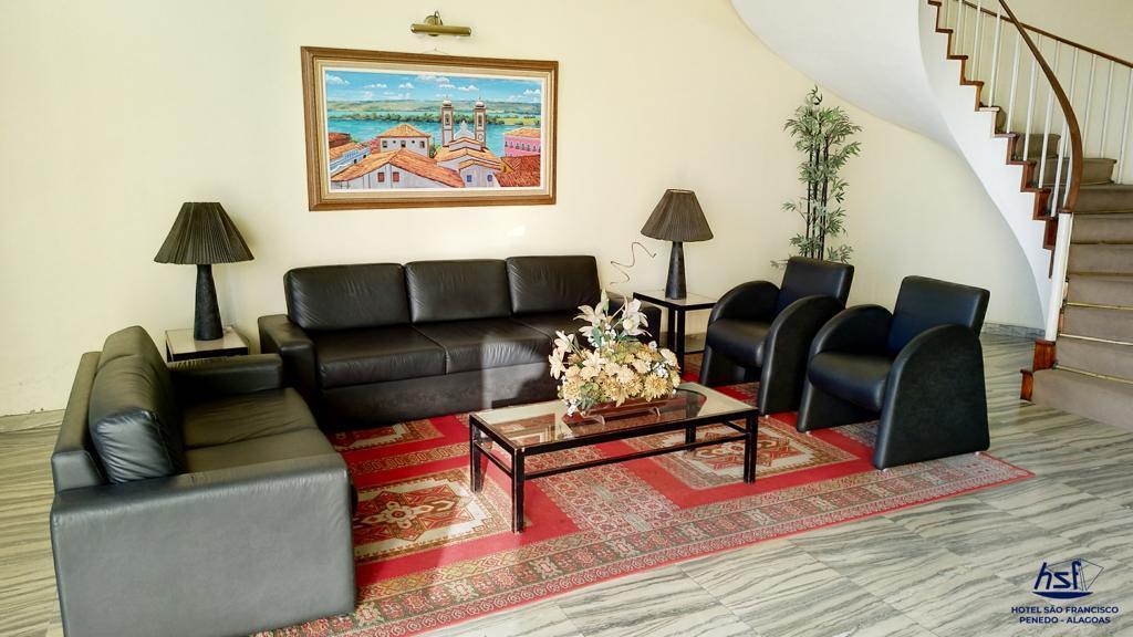 Hotel Sao Francisco Пенеду Экстерьер фото