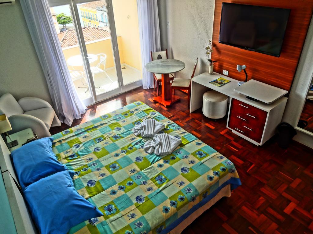 Hotel Sao Francisco Пенеду Экстерьер фото