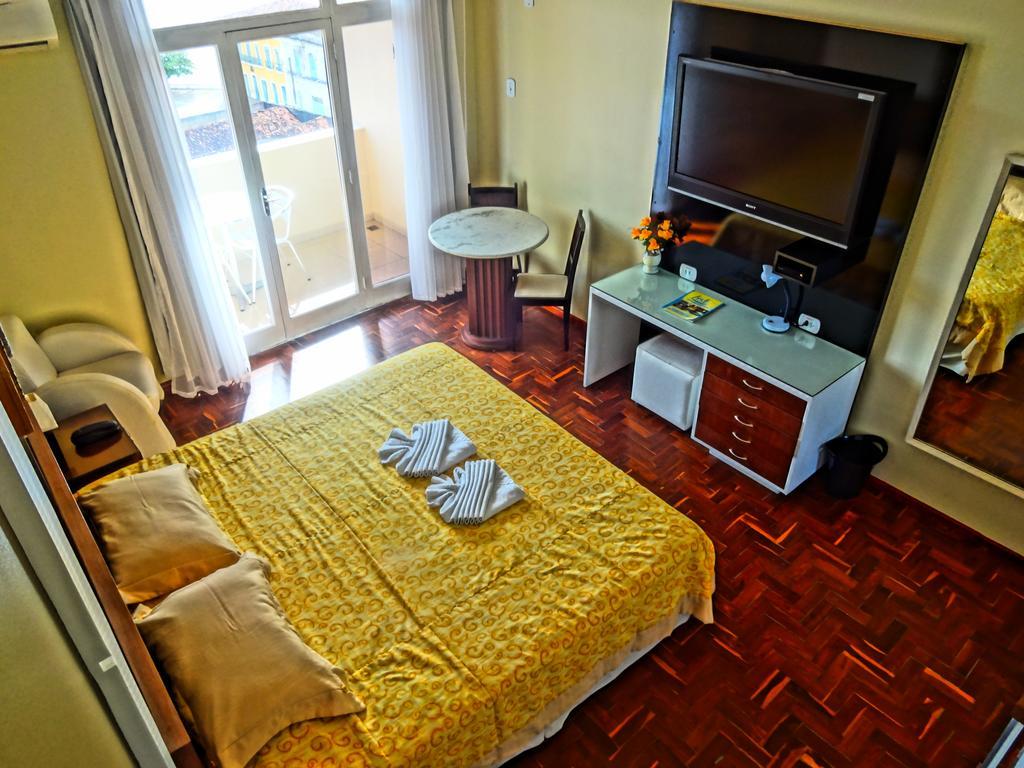 Hotel Sao Francisco Пенеду Экстерьер фото