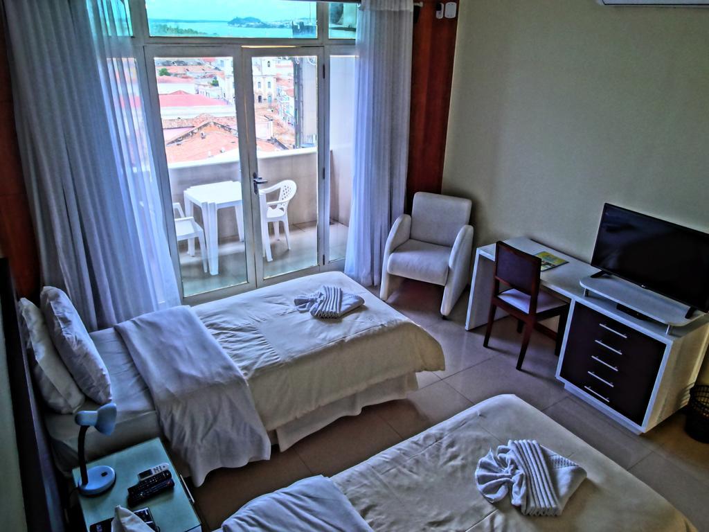 Hotel Sao Francisco Пенеду Экстерьер фото